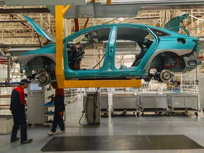 山西吉利汽车部件有限公司,作为省内唯一的乘用车生产企业,成立十多年
